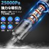 () Handy , Car Vacuum , 25,000 PA Type-C , Multi-functional Mini Vacuum