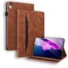 Для чехла Lenovo P11 Роскошный кожаный чехол-книжка для Funda Lenovo Tab P11 TB-J606F L Чехол для планшета Lenovo Xiaoxin Pad P11 Plus