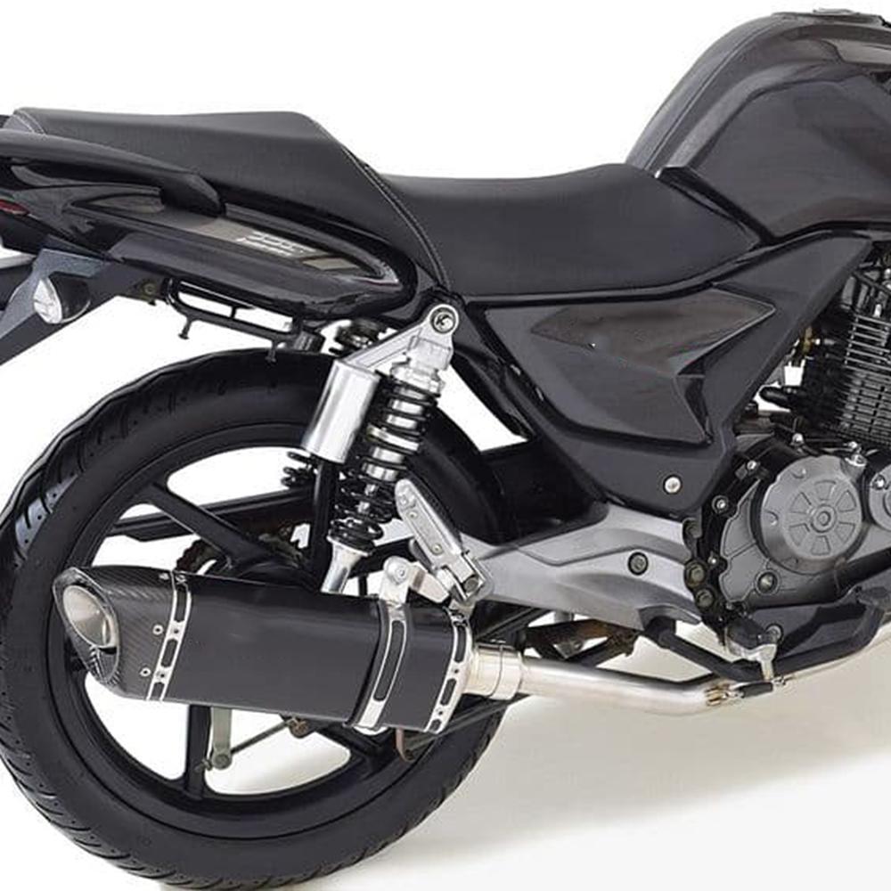 For Honda CB1000R 2018-2022 Motorcycle Exhaust Muffler Link Pipe Escape