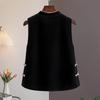 Women's New Chinese Style Embroidered Vest