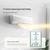 Hisense Deep Sleep Fresh Air 1.5HP Inverter Air Conditioner CN plug (adapter included)