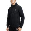 Свитшоты Li Ning Wade Collection Мужские Черный С капюшоном Утепленный Кардиган AWDR843-1