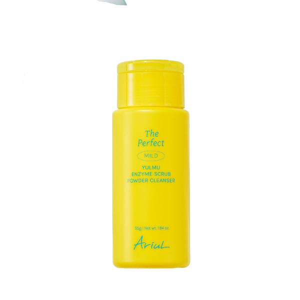 Ariul The perfect Yulmu Enzyme Scrub Powder Cleanser 55g