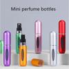 5 мл флакон-спрей для духов, дорожный наполненный тип, портативный распылитель для духов, пустой косметический флакон для духов