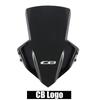 Мотоциклетное ветровое стекло Для Honda CB650F CB 650 F CB 650F 2014-2021 Передний обтекатель Фара Ветроотражатель CB650FA FA
