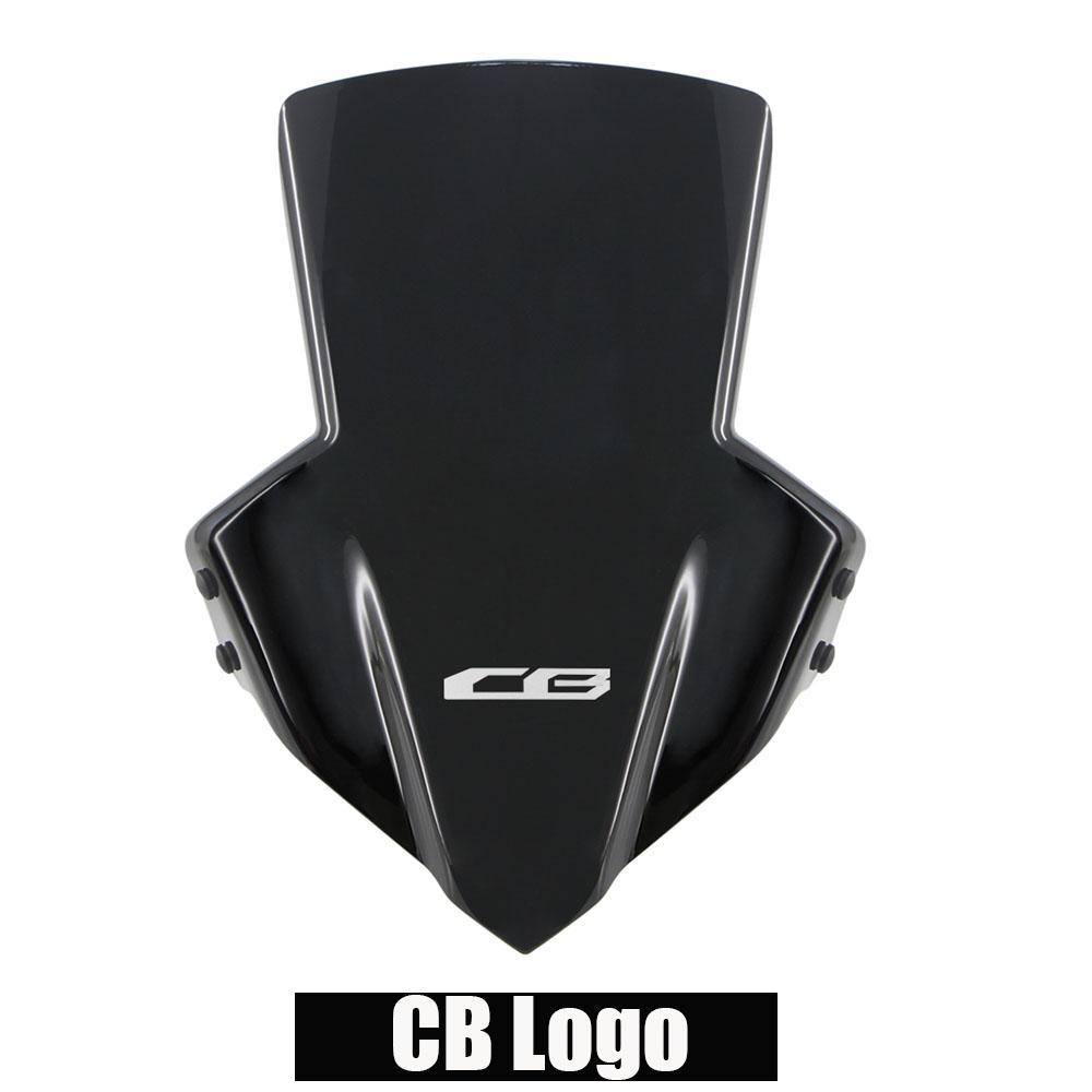 Мотоциклетное ветровое стекло Для Honda CB650F CB 650 F CB 650F 2014-2021 Передний обтекатель Фара Ветроотражатель CB650FA FA