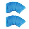 400Pcs Tattoo Pen Covers Waterproof Blue High Strength Static Free Disposable Tattoo Pen Bag for