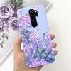 Для Xiaomi Redmi Note 8 Pro Чехол Модный Девушка Мягкий Силиконовый Задний Чехол Для Redmi Note 8Pro 8 pro Милый Мультяшный Чехол для Телефона Fundas