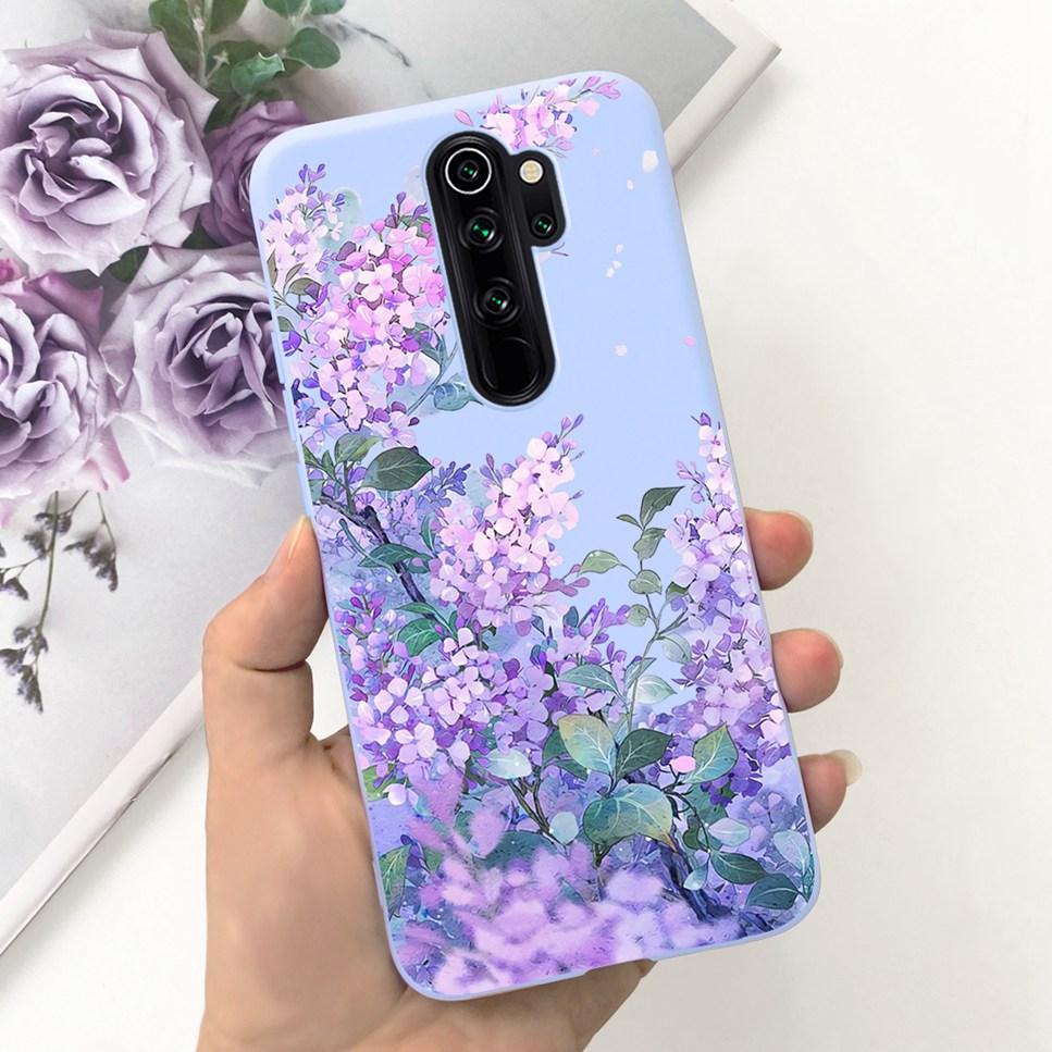 Для Xiaomi Redmi Note 8 Pro Чехол Модный Девушка Мягкий Силиконовый Задний Чехол Для Redmi Note 8Pro 8 pro Милый Мультяшный Чехол для Телефона Fundas