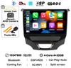 Android 14 Carplay Auto 4G+WIFI Car Radio For Chevrolet Cruze 2 2015 2016 2017 2018 2019 2020 GPS Multimedia Video Player Stereo