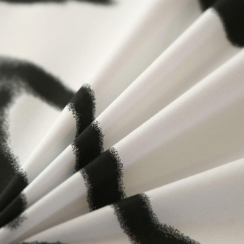 Матрас с любовным узором Комплект постельного белья из трех предметов Матрас с цифровой печатью Взрослый Детский