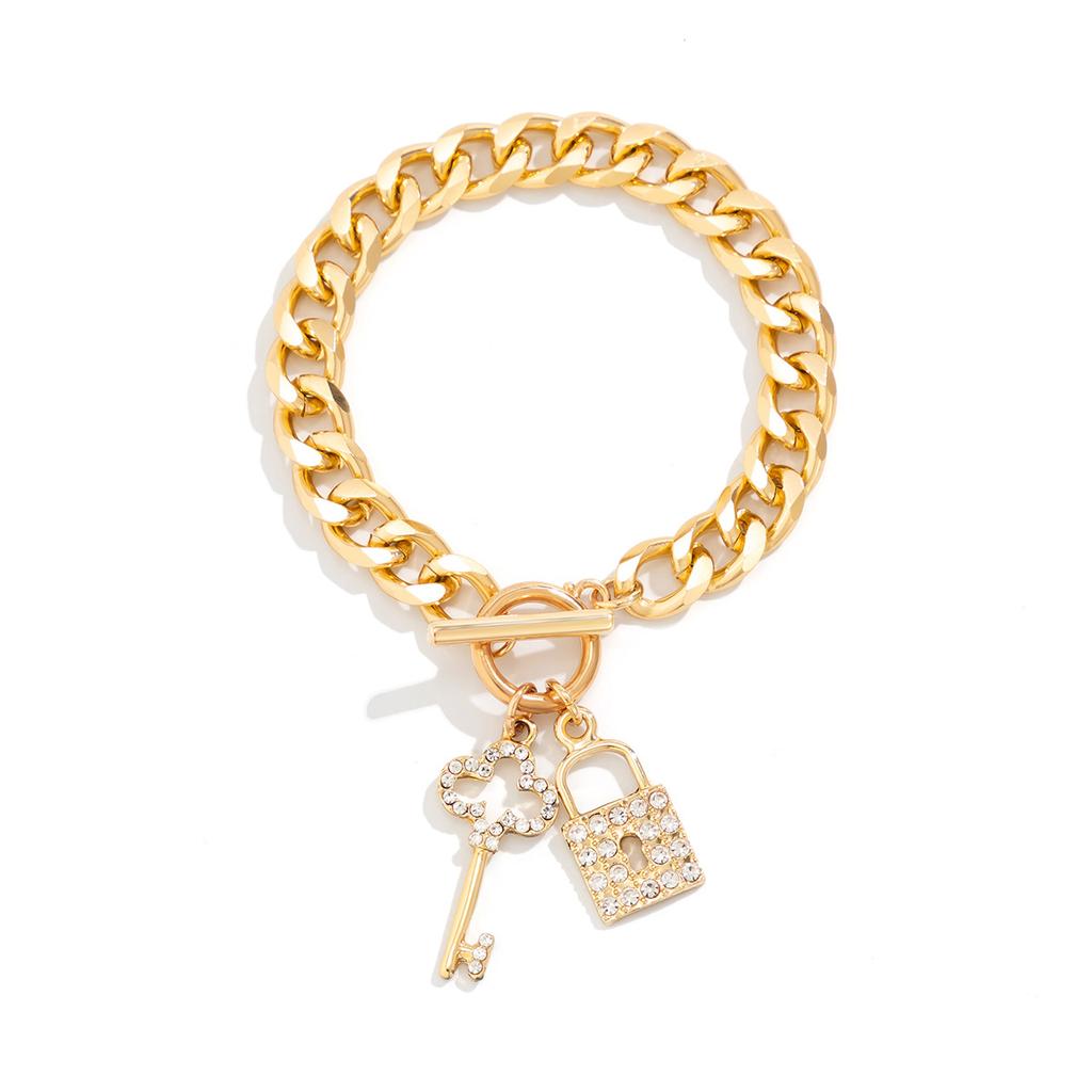 1 комплект украшений, милое и крутое металлическое ожерелье, женские украшения с бахромой, универсальное ожерелье-цепочка со стразами