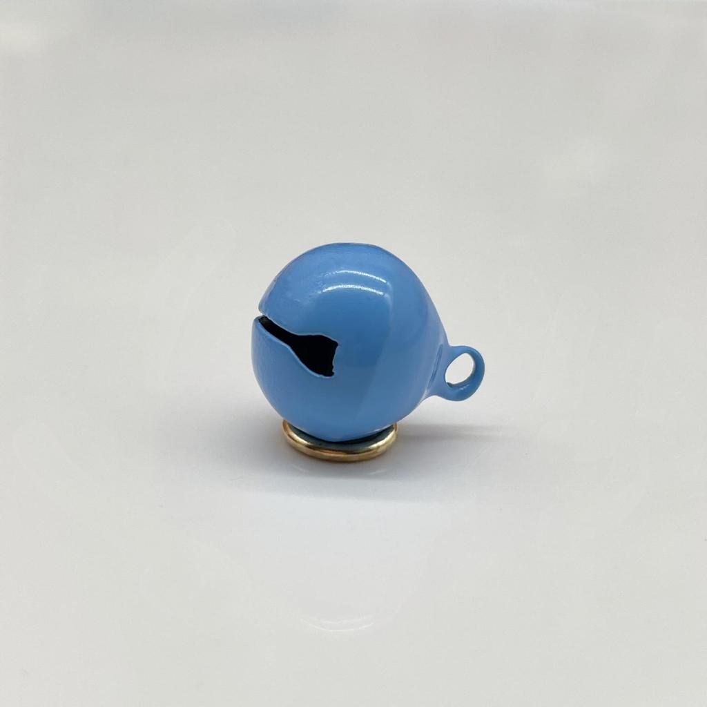 14 мм Леденцового цвета Окрашенные Колокольчики Брелок Аксессуары для DIY Рождественских Украшений и Ювелирных Изделий для Питомцев