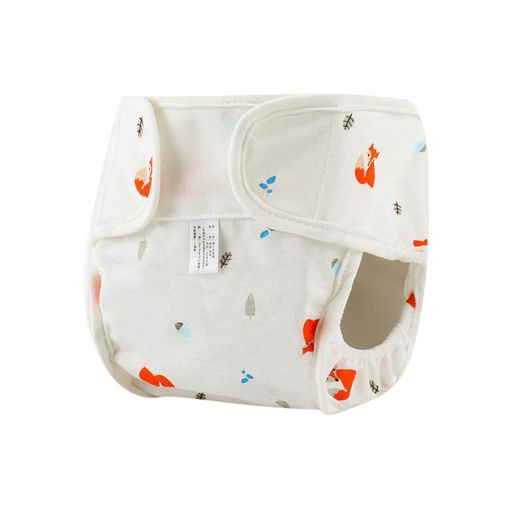 Моющиеся летние детские тканевые подгузники, хлопковые тонкие дышащие подгузники для новорожденных
