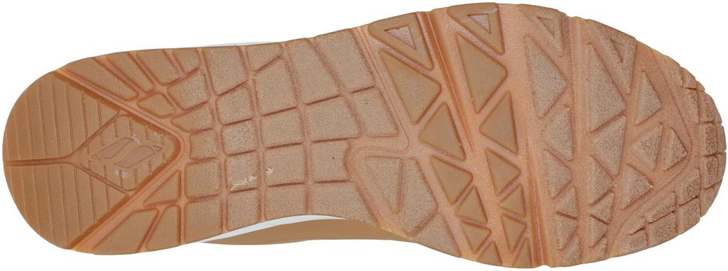 Skechers Uno - Stand On Air Sneakers (52458) Tan