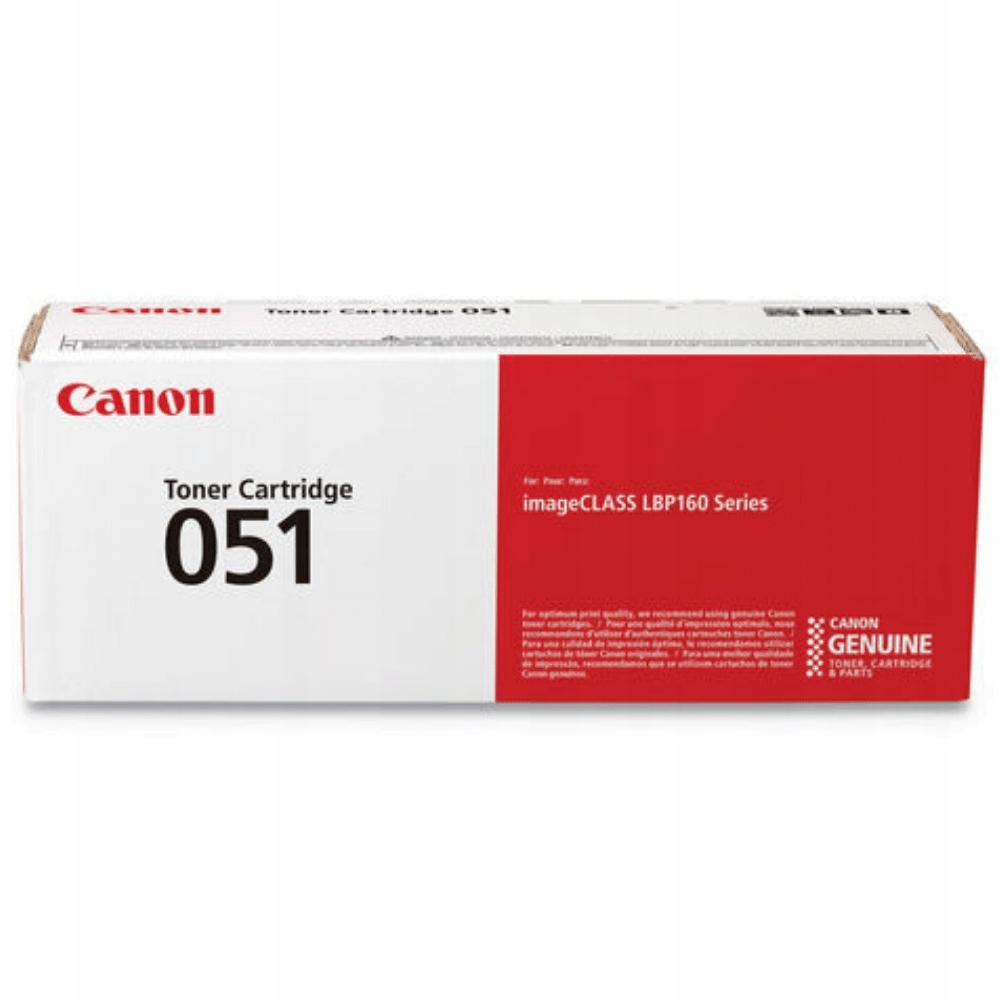 Canon 051 2168C002 Toner Black (1 Pc.)