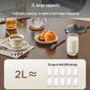 Joyoung K20FD-W518 2L 316L Stainless Steel Electric Kettle CN plug (adapter included)