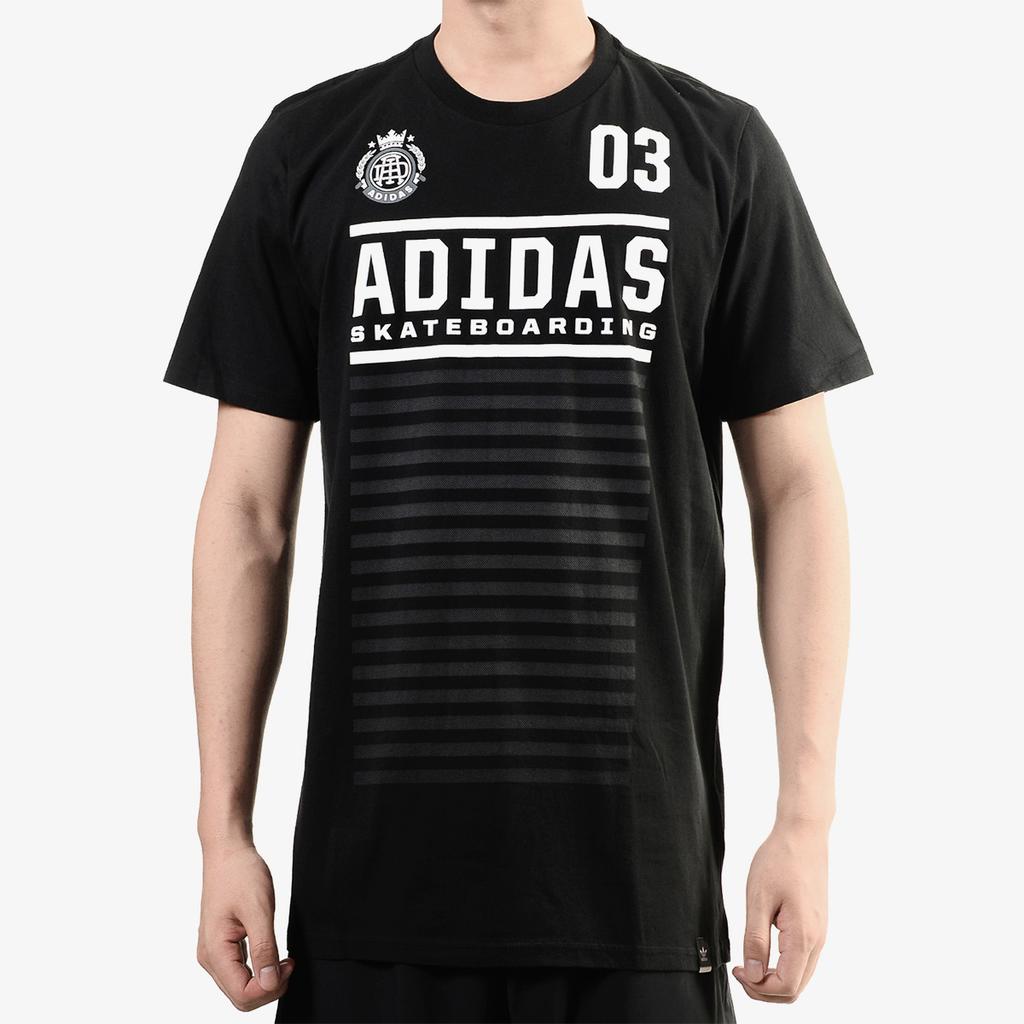 adidas Футболки Мужские BJ8697 С круглым вырезом Тонкие BJ8697