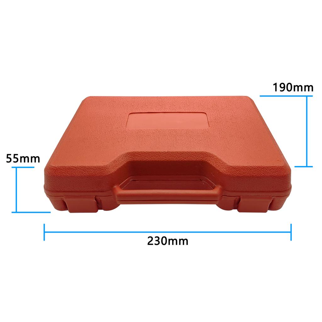 Набор из 14 предметов для снятия и установки шкивов, инструмент для снятия и установки шкива насоса гидроусилителя руля, генератор