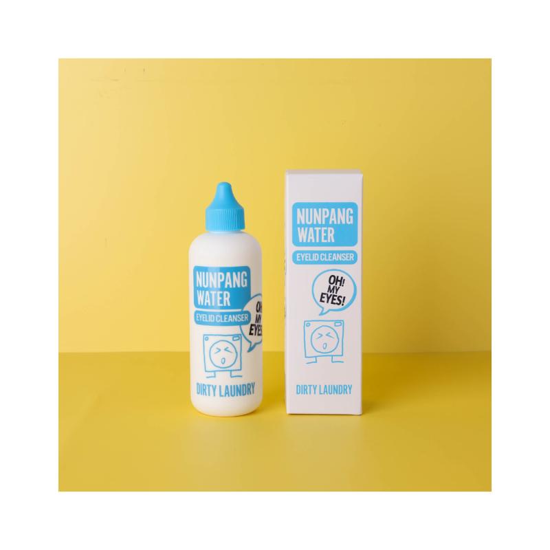 Грязное белье Снежный Панг Вода 150 мл