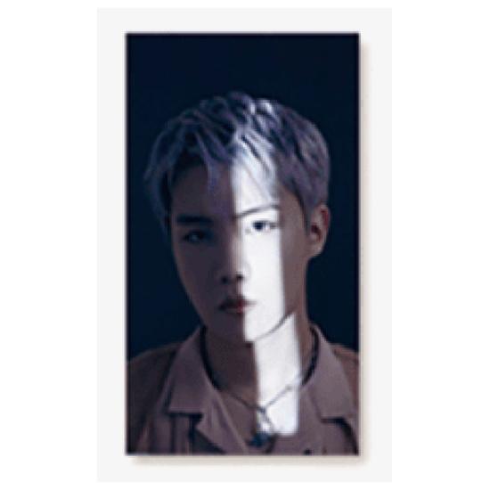 BTS 3D-фото ЛЕНТИКУЛЯРНАЯ ЗАКЛАДКА ВЕРСИЯ 1