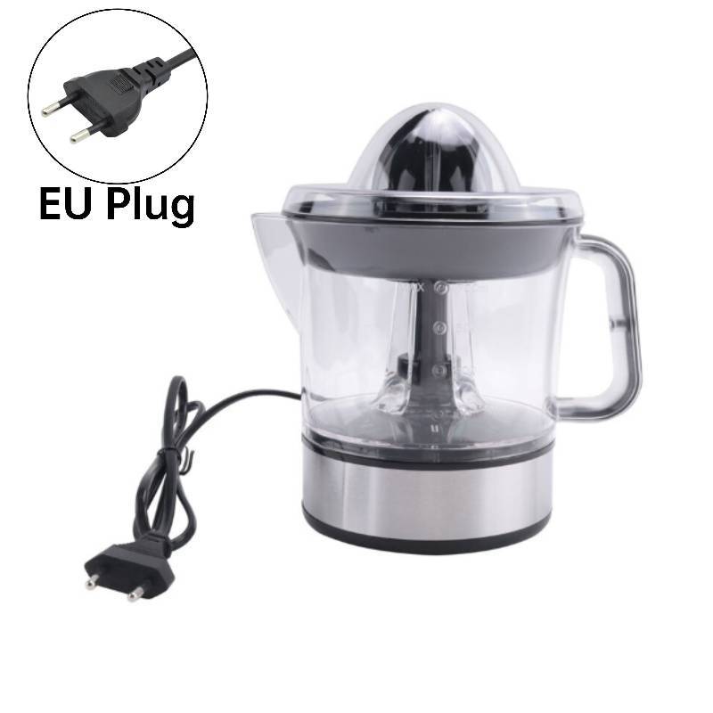 Eu Plug 700ml Fruit Masticating Juicer Electric Lemon Orange Citrus Squeezer Press Extractor