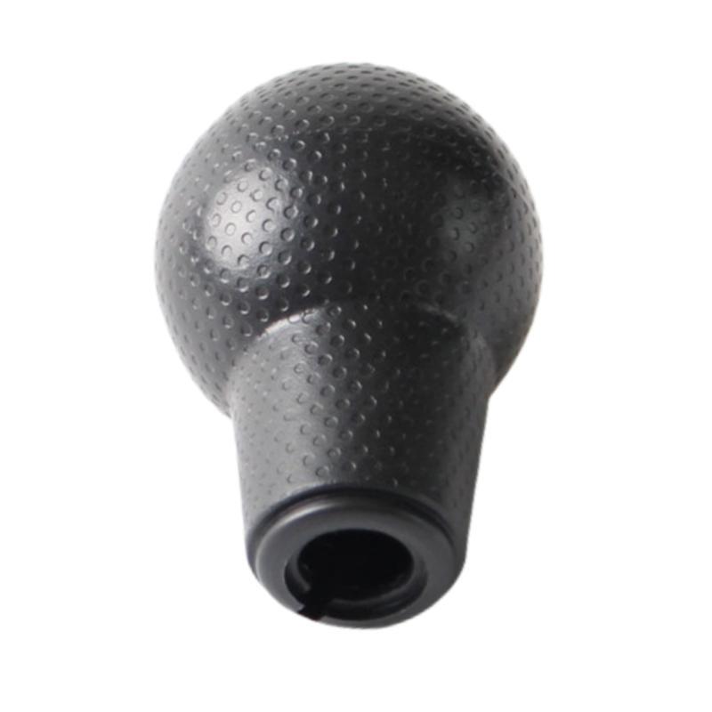 5-скоростная ручка переключения передач, рычаг КПП, ручка, кожаный чехол для Honda Fit Jazz 2009 2010 2011 2012 2013 2014 2015