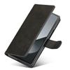 LC.IMEEKE Для Samsung Galaxy Z Fold7 5G Чехол Текстура теленка PU кожа Подставка Кошелек Чехол для телефона