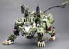Kotobukiya HMM ZOIDS RZ-041 Liger Zero Panzer Marking Plus Ver. 1/72 Scale Plastic Model Kit, Approximately 320mm Long