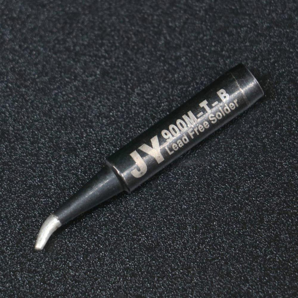 Чёрный цвет Паяльная головка Головка для пайки для Hakko/Saike Паяльные принадлежности