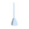 Premium Toilet Cleaning Brush Golf Club Design Ergonomic Handle Effective Bathroom Cleaner