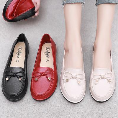 Женские водонепроницаемые и нескользящие модные низкие резиновые сапоги с неглубоким вырезом и мягкой подошвой