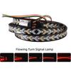 1.2m Flexible LED Tailgate Light Bar Turn Signal Brake Light Strip for 12V 24V Truck SUV