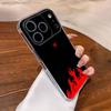 Чехол для телефона U-Ultrakill Game iPhone17 16 15 14 13 12 11 Pro Max Plus Mini Прозрачный Полный Задний Чехол Силиконовый Мягкий Корпус