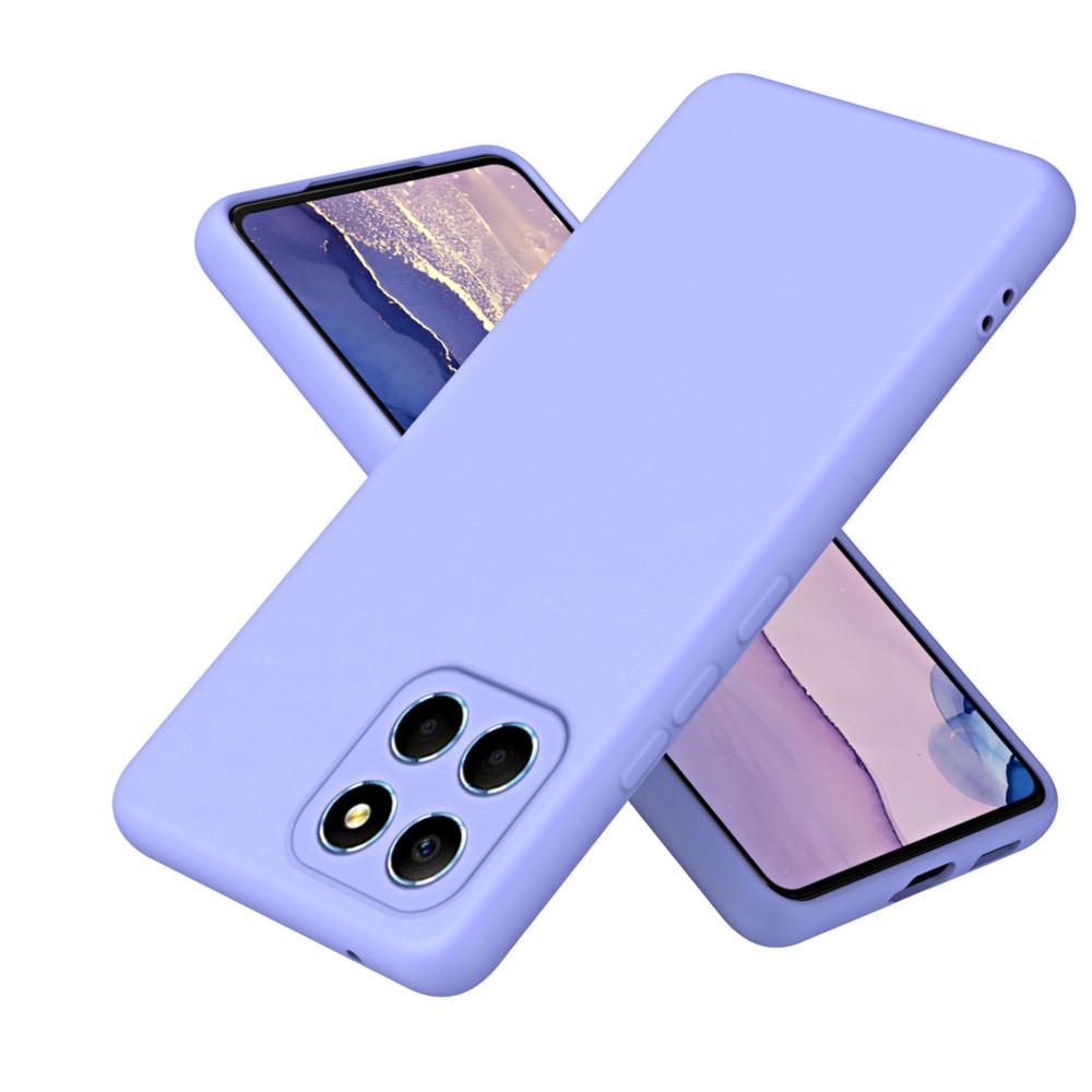 Роскошный жидкий силиконовый чехол для Huawei Honor X6 X6S Fundas противоударный мягкий чехол для телефона Huawei Honor X6 X6 S 4G Чехлы