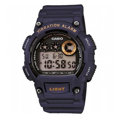 W-735H-2AVDF Цифровые спортивные мужские часы