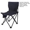 Outdoor Folding Chair X-Shaped Portable Lightweight Heavy Duty Steel Oxford Cloth Camping Backpacking Beach Picnic Fishing Collapsible Stool Seat