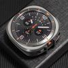Защитный чехол из металлического сплава для Samsung Galaxy Watch Ultra 2025 47 мм Чехол для SAMSUNG ULTRA 7 47 мм Защитная пленка для экрана Аксессуары