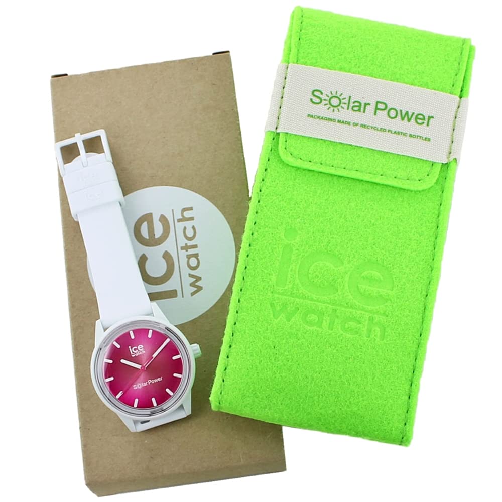 Ice Watch Pair Watch Storage Box Ice Solar Power 018390019031 Часы [Ice-Watch] Мужские Женские [Товар]