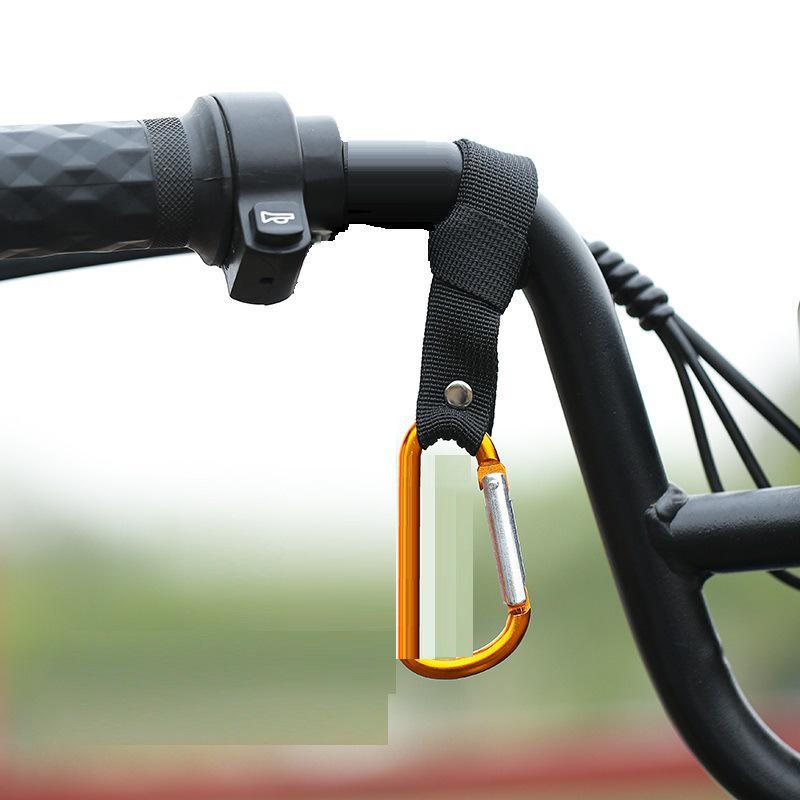 Крюк для электромобиля: Держатель для велосипедного и мотоциклетного шлема без проколов, многофункциональный универсальный передний крючок.