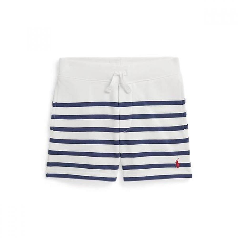 Polo Ralph Lauren Boys 2 7 Years Striped French Terry Shorts