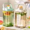 Juice Dispenser with Faucet Multipurpose Wide Mouth Practical Fridge Lemonade Fruit Teapot Bar Supplies