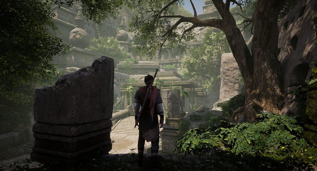 Xuan Yuan Sword 7 – Xbox One (North American Import)