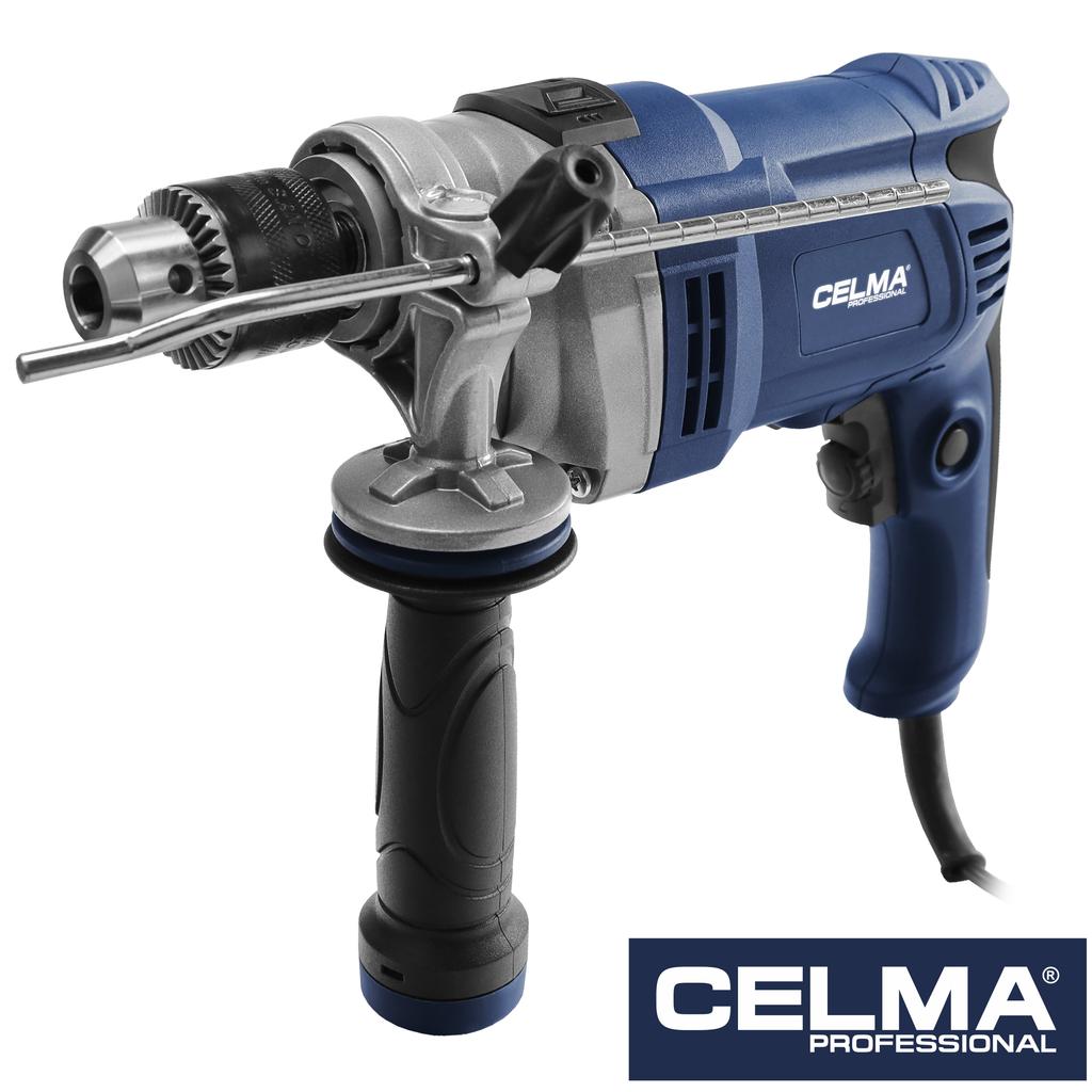 Celma Professional PRCm 13GEO 850W 1-speed impact drill