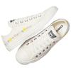 Converse All Star Comfortable Versatile Casual Low-Top Canvas Shoes Unisex Sneaker White A14979C