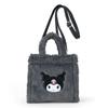 Boa 2WAY Mini Tote Bag Kuromi Handbag Crossbody 311502 [Sanrio]