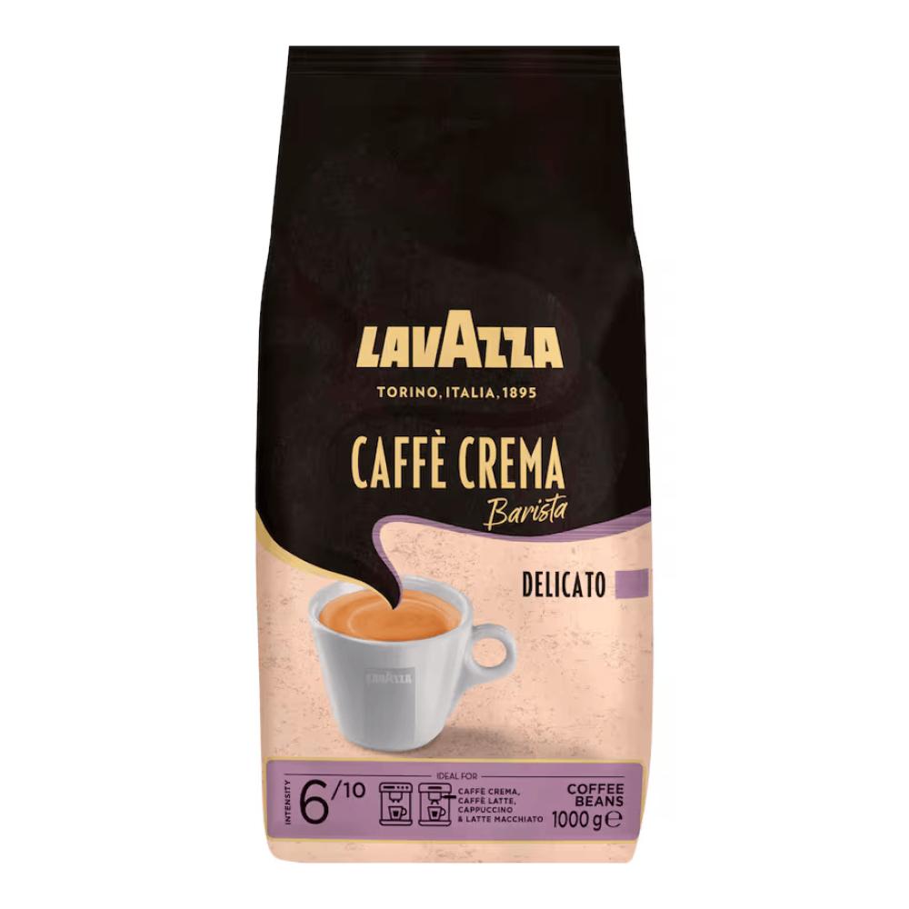 Кофе в зернах Lavazza Caffè Crema Barista Delicato 1 кг