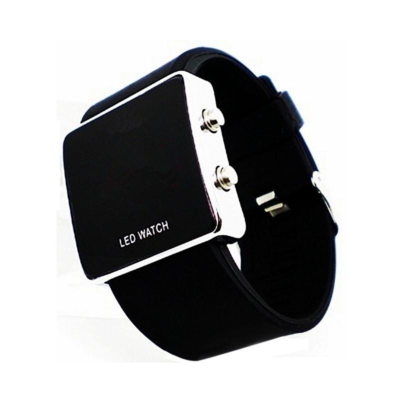 Мужские женские светодиодные часы для мальчиков и девочек, студенческие часы