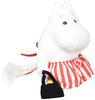 Sekiguchi Marshmallow Plush Toy Moomin Mama S