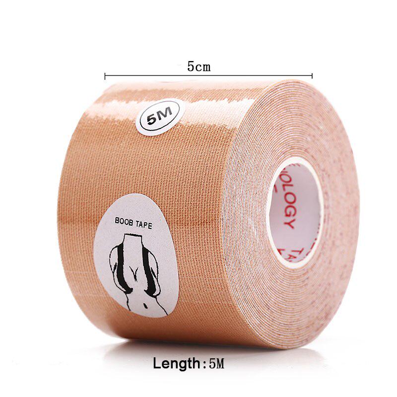 Женский 1 рулон, комфортный сексуальный бесшовный бюстгальтер, подтягивающий грудь, с лентой, невидимый чехол для сосков, силиконовый бюстгальтер без бретелек, бюстгальтер пуш-ап, большие размеры